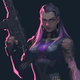 Illustration for article titled Riot Reveals New iValorant /iAgent, Reyna